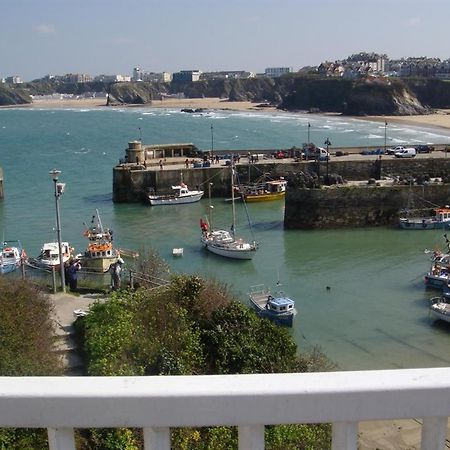 Harbour Hotel New Quay Exterior foto