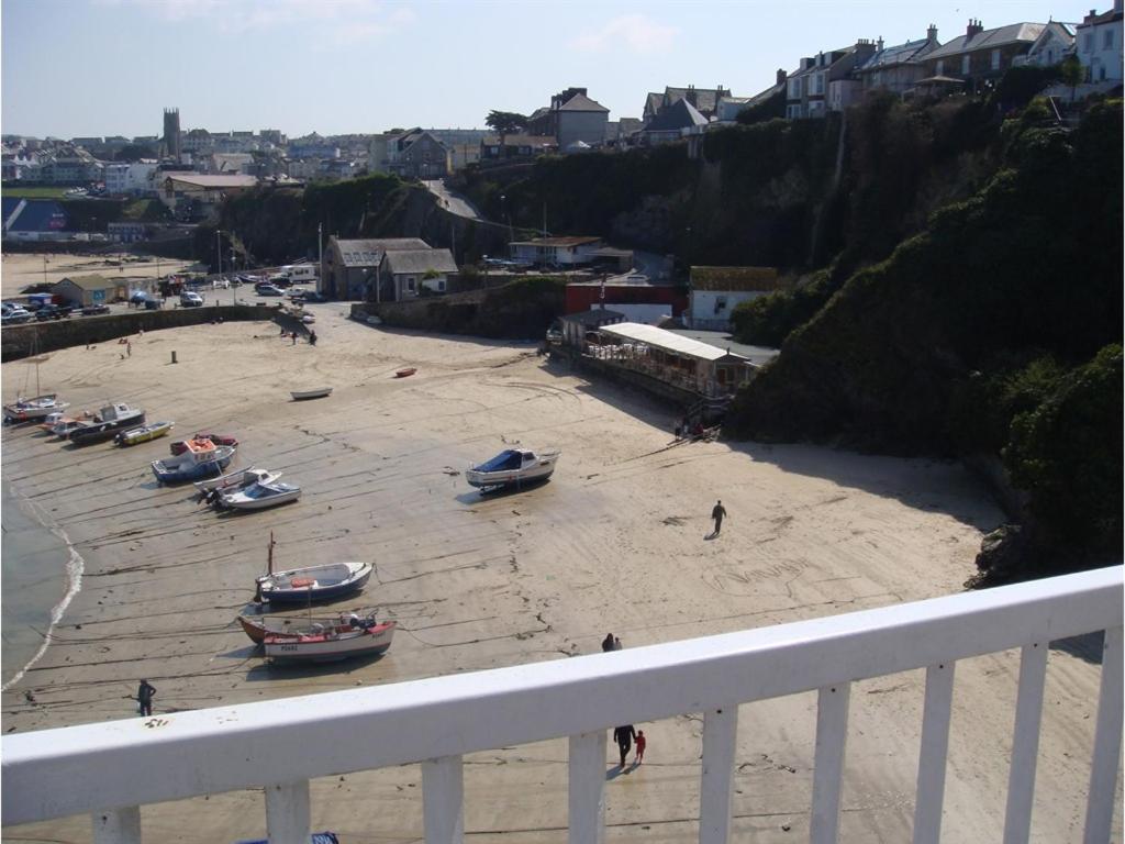 Harbour Hotel New Quay Exterior foto