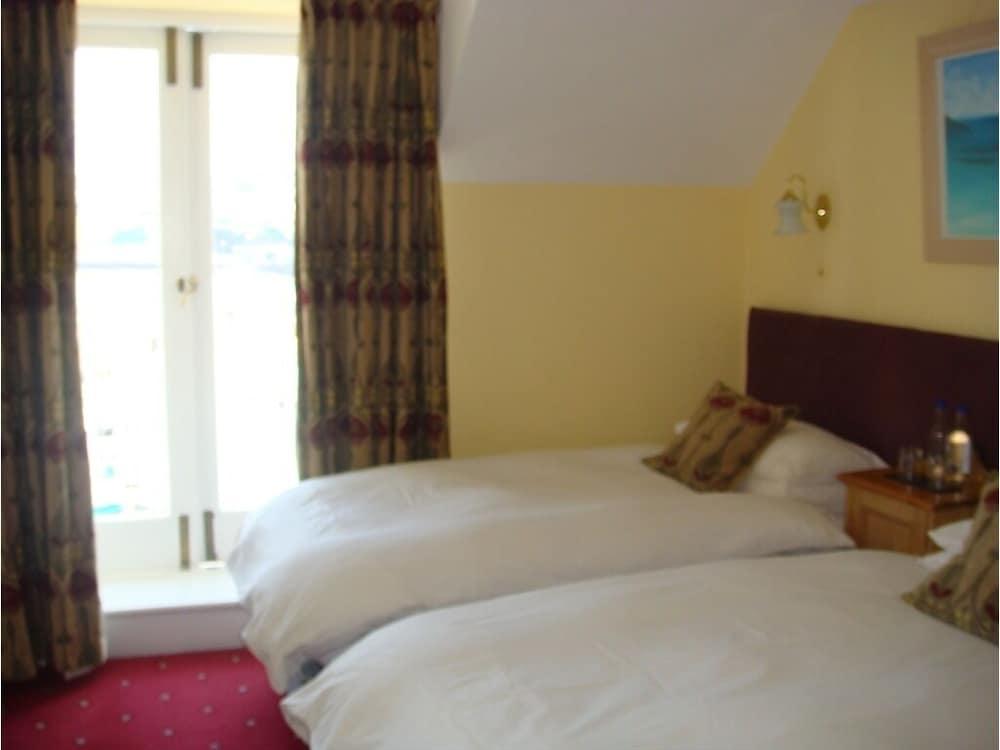 Harbour Hotel New Quay Exterior foto